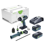 QUADRIVE TPC 18/4 5,0/4,0 I-PLUS CORDLESS DRILL QUADRIVE TPC 18/4 5,0/4,0 I-PLUS CORDLESS DRILL