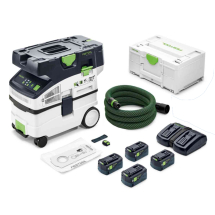 CTLC MIDI I-PLUS CORDLESS MOBILE DUST EXTRACTOR CTLC MIDI I-PLUS CORDLESS MOBILE DUST EXTRACTOR