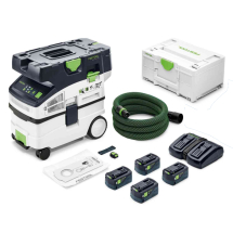 CTMC MIDI I-PLUS CORDLESS M CLASS MOBILE DUST EXTRACTOR CTMC MIDI I-PLUS CORDLESS M CLASS MOBILE DUST EXTRACTOR