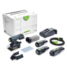 RTSC400 3.0 I-SET ORBITAL SANDER RTSC400 3.0 I-SET ORBITAL SANDER