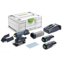 RTSC400 3,0-PLUS ORBITAL SANDER RTSC400 3,0-PLUS ORBITAL SANDER