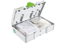 SYSTAINER SYS3 S 76-FA SET FIRST AID KIT