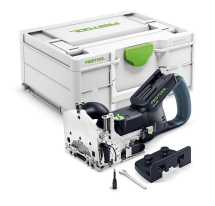 DFC500 E-BASIC CORDLESS DOMINO JOINING MACHINE DFC500 E-BASIC CORDLESS DOMINO JOINING MACHINE