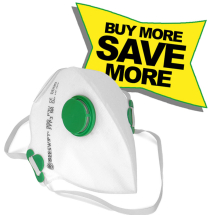 FFP3 FOLD FLAT MASKS FFP3 FOLD FLAT MASKS