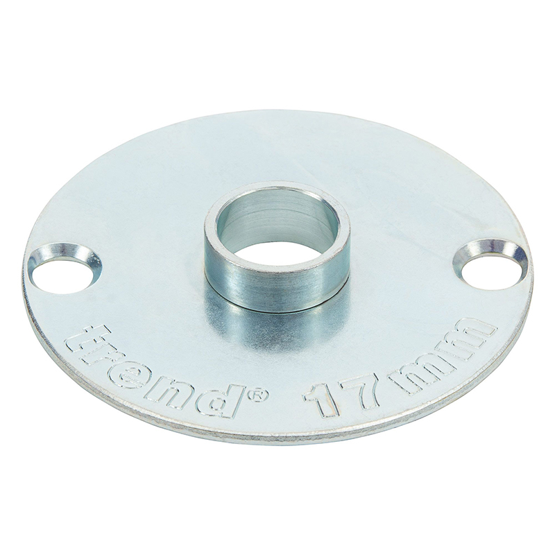 GUIDE BUSHES & SUB-BASES GUIDE BUSH (17mm DIAMETER) - Brighton Tools