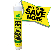 GET-A-GRIP PANEL ADHESIVE 380ML GET-A-GRIP PANEL ADHESIVE 380ML