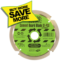 184mm x 30Ø x 4T SITE-TUFF PCD BLADES 184mm x 30Ø x 4T SITE-TUFF PCD BLADES