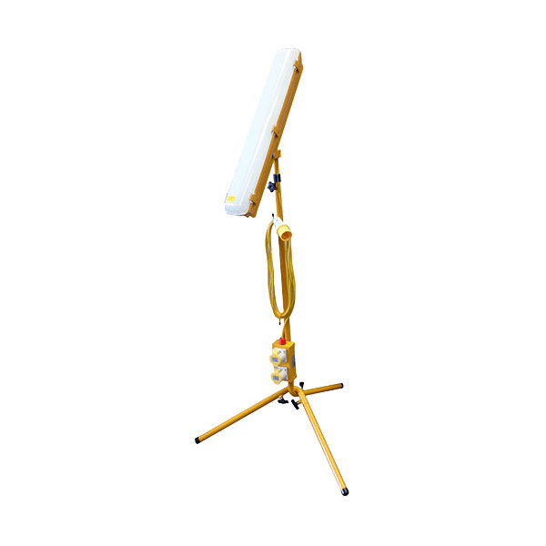 Plastering Task Light 30w LED PLASTERERS WORK LIGHTS 110v - Brighton Tools