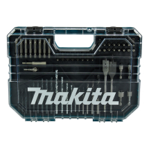 DRILL & SCREWDRIVER BIT SET (75 PIECE) DRILL & SCREWDRIVER BIT SET (75 PIECE)