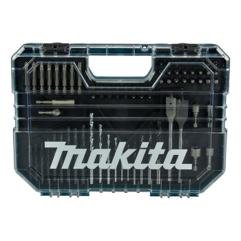 DRILL & SCREWDRIVER BIT SET (75 PIECE) DRILL & SCREWDRIVER BIT SET (75 PIECE)