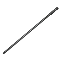 177mm PH2 SCREWDRIVER BITS (PACK of 3) 177mm PH2 SCREWDRIVER BITS (PACK of 3)