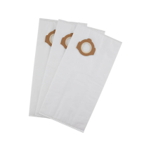 3.5 LITRE FLEECE FILTER BAGS FOR M12/M18 PACKOUT VACUUM (3 Pack)