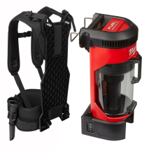 M18 FBPV-0 18v FUEL BACKPACK VACUUM M18 FBPV-0 18v FUEL BACKPACK VACUUM