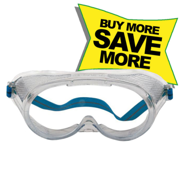 SAFETY GOGGLES DUST & LIQUID SAFETY GOGGLES DUST & LIQUID
