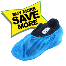 DISPOSABLE OVERSHOES