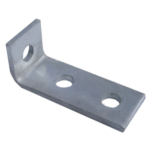 48 x 120mm RIGHT ANGLE BRACKET (1X2 HOLE) HDG 48 x 120mm RIGHT ANGLE BRACKET (1X2 HOLE) HDG