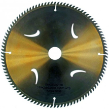 305mm x 30Ø x 60T TCT SAW BLADE (MITRESAW) 305mm x 30Ø x 60T TCT SAW BLADE (MITRESAW)