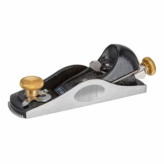 CHISELS, PLANES & SURFORM No.60 LOW ANGLE BLOCK PLANE - Brighton Tools