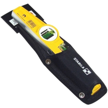 STB81SREMH 250mm TORPEDO LEVEL WITH HOLSTER STB81SREMH 250mm TORPEDO LEVEL WITH HOLSTER