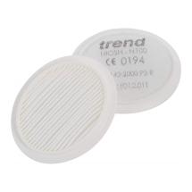 TREND STEALTH P3(R) REPLACEMENT FILTERS