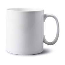 WHITE MUGS