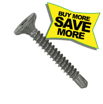 4.2 x 42mm SELF DRILLING CEMENT BOARD SCREWS 4.2 x 42mm SELF DRILLING CEMENT BOARD SCREWS