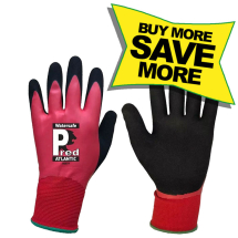 PRED ATLANTIC WATERSAFE GLOVES (Size 10)