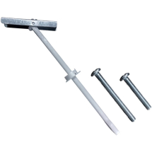 ZIP-FIX CAVITY WALL FIXING M6 X 40 & 60MM SCREWS (10 PCS) ZIP-FIX CAVITY WALL FIXING M6 X 40 & 60MM SCREWS (10 PCS)