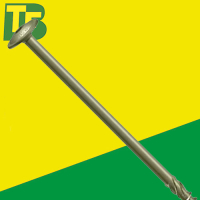 WAFER HEAD STRUCTURAL SCREWS WAFER HEAD STRUCTURAL SCREWS