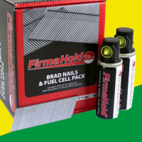 ANGLED BRADS WITH GAS ANGLED BRADS WITH GAS