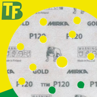 150mm VELCRO DISCS 150mm VELCRO DISCS