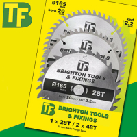 BTF CIRCULAR SAW BLADE PACKS BTF CIRCULAR SAW BLADE PACKS
