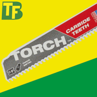 METAL CUTTING - HEAVY DUTY TORCH DEMOLITION BLADES METAL CUTTING - HEAVY DUTY TORCH DEMOLITION BLADES