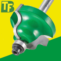 Og Router Cutter OGEE ROUTER CUTTERS - Brighton Tools