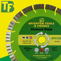 BTF DIAMOND BLADES BTF DIAMOND BLADES
